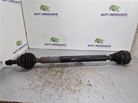 Transmision Delantera Derecha Audi A3  1 6 Ambiente [1 6 Ltr  - 75 kW]