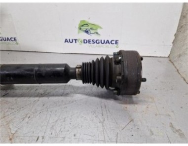 Transmision Delantera Derecha Audi A3  1 6 Ambiente [1 6 Ltr  - 75 kW]