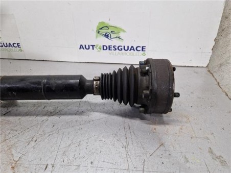 Transmision Delantera Derecha Audi A3  1 6 Ambiente [1 6 Ltr  - 75 kW]