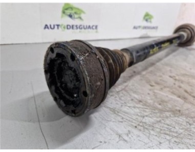 Transmision Delantera Derecha Seat Altea  1 9 TDI