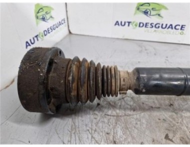 Transmision Delantera Derecha Seat Altea  1 9 TDI