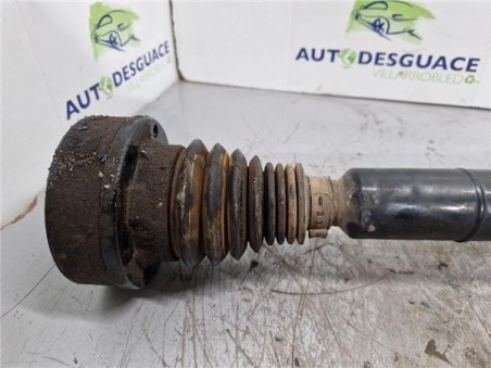 Transmision Delantera Derecha Seat Altea  1 9 TDI