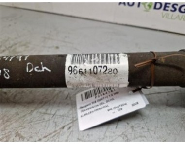 Transmision Delantera Derecha Peugeot 308  1 6 HDi