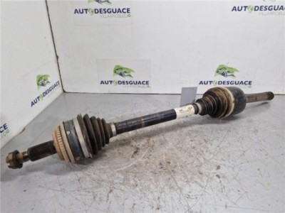 Transmision Trasera Derecha Land Rover Discovery 4  3 0 SDV6 HSE [3 0 Ltr  - 180 kW TD V6 CAT]