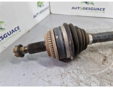 Transmision Trasera Derecha Land Rover Discovery 4  3 0 SDV6 HSE [3 0 Ltr  - 180 kW TD V6 CAT]