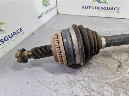 Transmision Trasera Derecha Land Rover Discovery 4  3 0 SDV6 HSE [3 0 Ltr  - 180 kW TD V6 CAT]