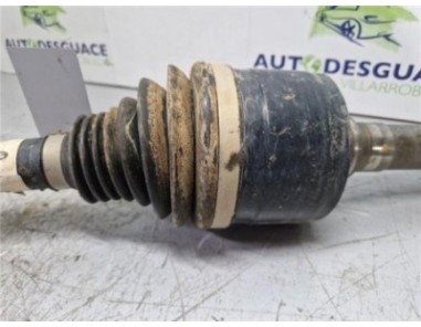 Transmision Trasera Derecha Land Rover Discovery 4  3 0 SDV6 HSE [3 0 Ltr  - 180 kW TD V6 CAT]