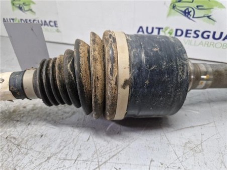 Transmision Trasera Derecha Land Rover Discovery 4  3 0 SDV6 HSE [3 0 Ltr  - 180 kW TD V6 CAT]