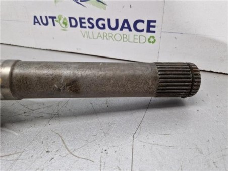 Transmision Trasera Derecha Land Rover Discovery 4  3 0 SDV6 HSE [3 0 Ltr  - 180 kW TD V6 CAT]