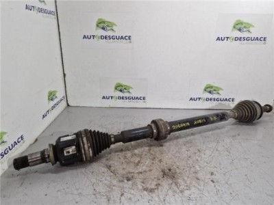 Transmision Delantera Derecha Toyota Auris  1 8 Hybrid Active [1 8 Ltr  - 73 kW 16V CAT ]