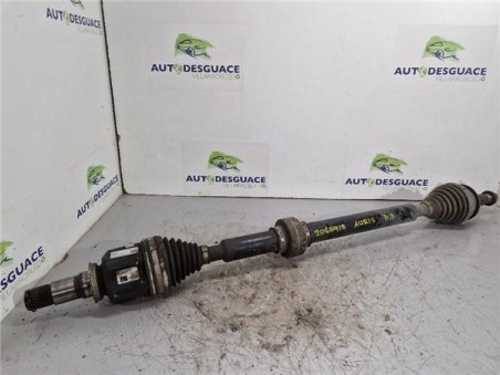 Transmision Delantera Derecha Toyota Auris  1 8 Hybrid Active [1 8 Ltr  - 73 kW 16V CAT ]