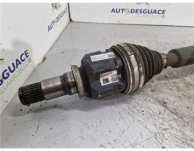 Transmision Delantera Derecha Toyota Auris  1 8 Hybrid Active [1 8 Ltr  - 73 kW 16V CAT ]