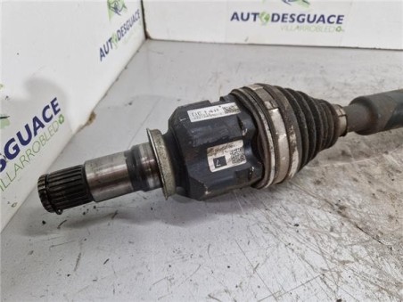 Transmision Delantera Derecha Toyota Auris  1 8 Hybrid Active [1 8 Ltr  - 73 kW 16V CAT ]