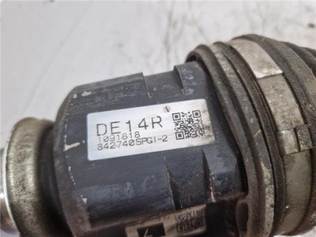 Transmision Delantera Derecha Toyota Auris  1 8 Hybrid Active [1 8 Ltr  - 73 kW 16V CAT ]