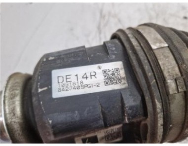 Transmision Delantera Derecha Toyota Auris  1 8 Hybrid Active [1 8 Ltr  - 73 kW 16V CAT ]