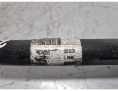 Transmision Delantera Derecha Opel CORSA E 1 4 