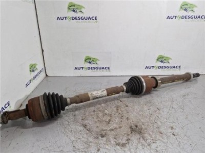 Transmision Delantera Derecha Renault Megane IV Berlina 5P  1 5 Business [1 5 Ltr  - 66 kW dCi Diesel FAP Energy]