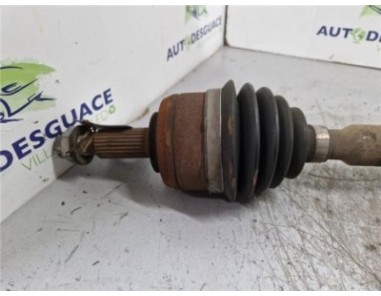 Transmision Delantera Derecha Renault Megane IV Berlina 5P  1 5 Business [1 5 Ltr  - 66 kW dCi Diesel FAP Energy]