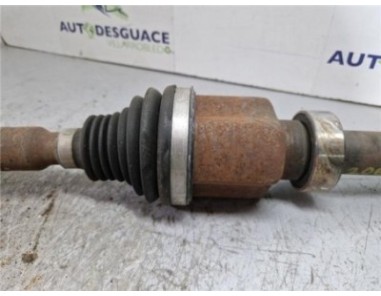 Transmision Delantera Derecha Renault Megane IV Berlina 5P  1 5 Business [1 5 Ltr  - 66 kW dCi Diesel FAP Energy]