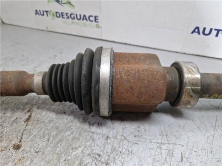 Transmision Delantera Derecha Renault Megane IV Berlina 5P  1 5 Business [1 5 Ltr  - 66 kW dCi Diesel FAP Energy]