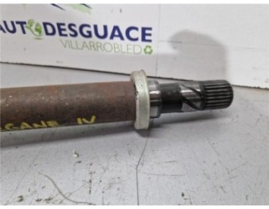 Transmision Delantera Derecha Renault Megane IV Berlina 5P  1 5 Business [1 5 Ltr  - 66 kW dCi Diesel FAP Energy]