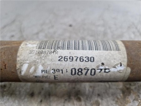 Transmision Delantera Derecha Renault Megane IV Berlina 5P  1 5 Business [1 5 Ltr  - 66 kW dCi Diesel FAP Energy]