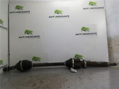 Transmision Delantera Derecha Ford TRANSIT Furgón 2 2 TDCi