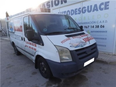 Transmision Delantera Derecha Ford TRANSIT Furgón 2 2 TDCi 2