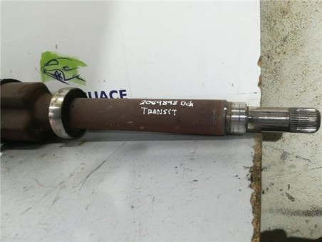 Transmision Delantera Derecha Ford TRANSIT Furgón 2 2 TDCi