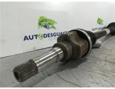 Transmision Delantera Derecha Citroen C3  1 4 i