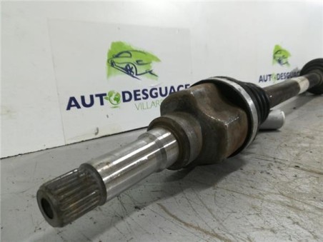 Transmision Delantera Derecha Citroen C3  1 4 i