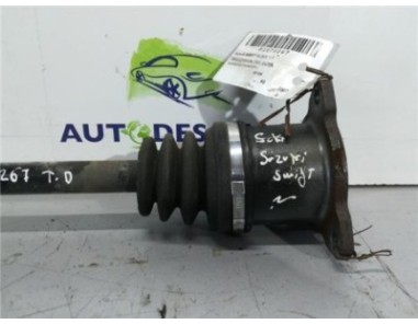 Transmision Trasera Derecha Suzuki SWIFT III  1 3