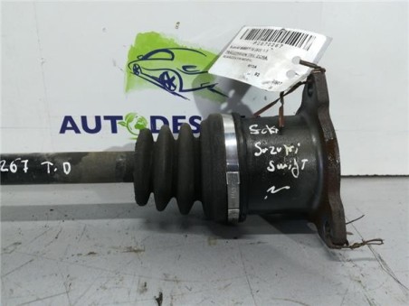 Transmision Trasera Derecha Suzuki SWIFT III  1 3