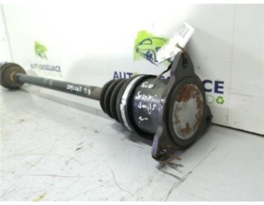 Transmision Trasera Derecha Suzuki SWIFT III  1 3