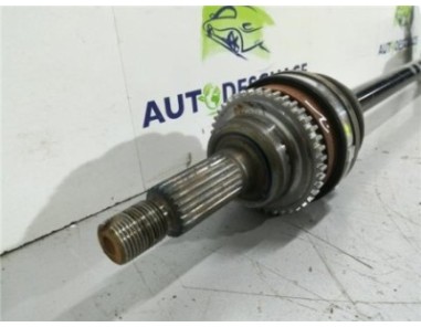 Transmision Trasera Derecha Suzuki SWIFT III  1 3