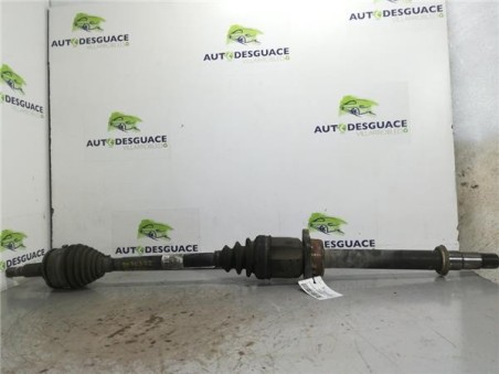 Transmision Delantera Derecha Toyota Verso  2 2 Advance [2 2 Ltr  - 110 kW D-4D CAT]