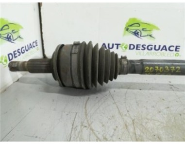 Transmision Delantera Derecha Toyota Verso  2 2 Advance [2 2 Ltr  - 110 kW D-4D CAT]