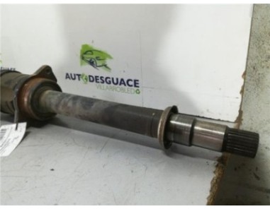 Transmision Delantera Derecha Toyota Verso  2 2 Advance [2 2 Ltr  - 110 kW D-4D CAT]