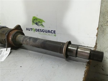 Transmision Delantera Derecha Toyota Verso  2 2 Advance [2 2 Ltr  - 110 kW D-4D CAT]