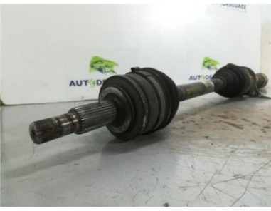 Transmision Delantera Derecha Toyota Verso  2 2 Advance [2 2 Ltr  - 110 kW D-4D CAT]