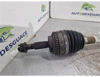 Transmision Delantera Derecha Renault Kangoo I  1 5 dCi