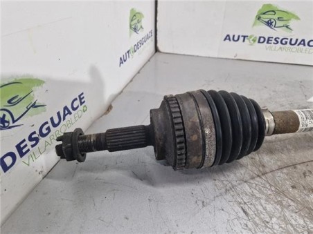 Transmision Delantera Derecha Renault Kangoo I  1 5 dCi