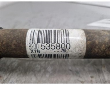 Transmision Delantera Derecha Renault Kangoo I  1 5 dCi