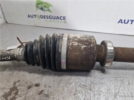 Transmision Delantera Derecha Renault Kangoo I  1 5 dCi