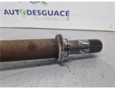 Transmision Delantera Derecha Renault Kangoo I  1 5 dCi