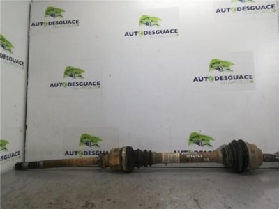 Transmision Delantera Derecha Citroen Berlingo Combi  1 6 HDi 75