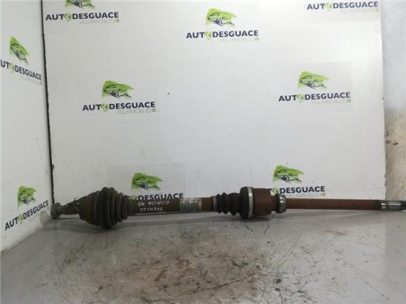 Transmision Delantera Derecha Citroen C4 Picasso  1 6 HDi