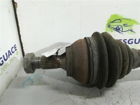 Transmision Delantera Derecha Citroen C4 Picasso  1 6 HDi