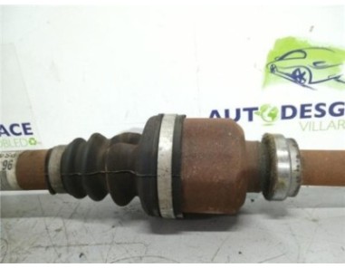 Transmision Delantera Derecha Citroen C4 Picasso  1 6 HDi