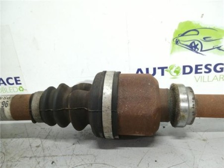 Transmision Delantera Derecha Citroen C4 Picasso  1 6 HDi